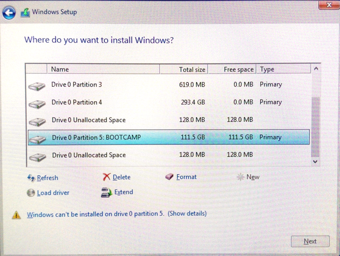 Install Mac On Blank Hard Drive For Windows 10
